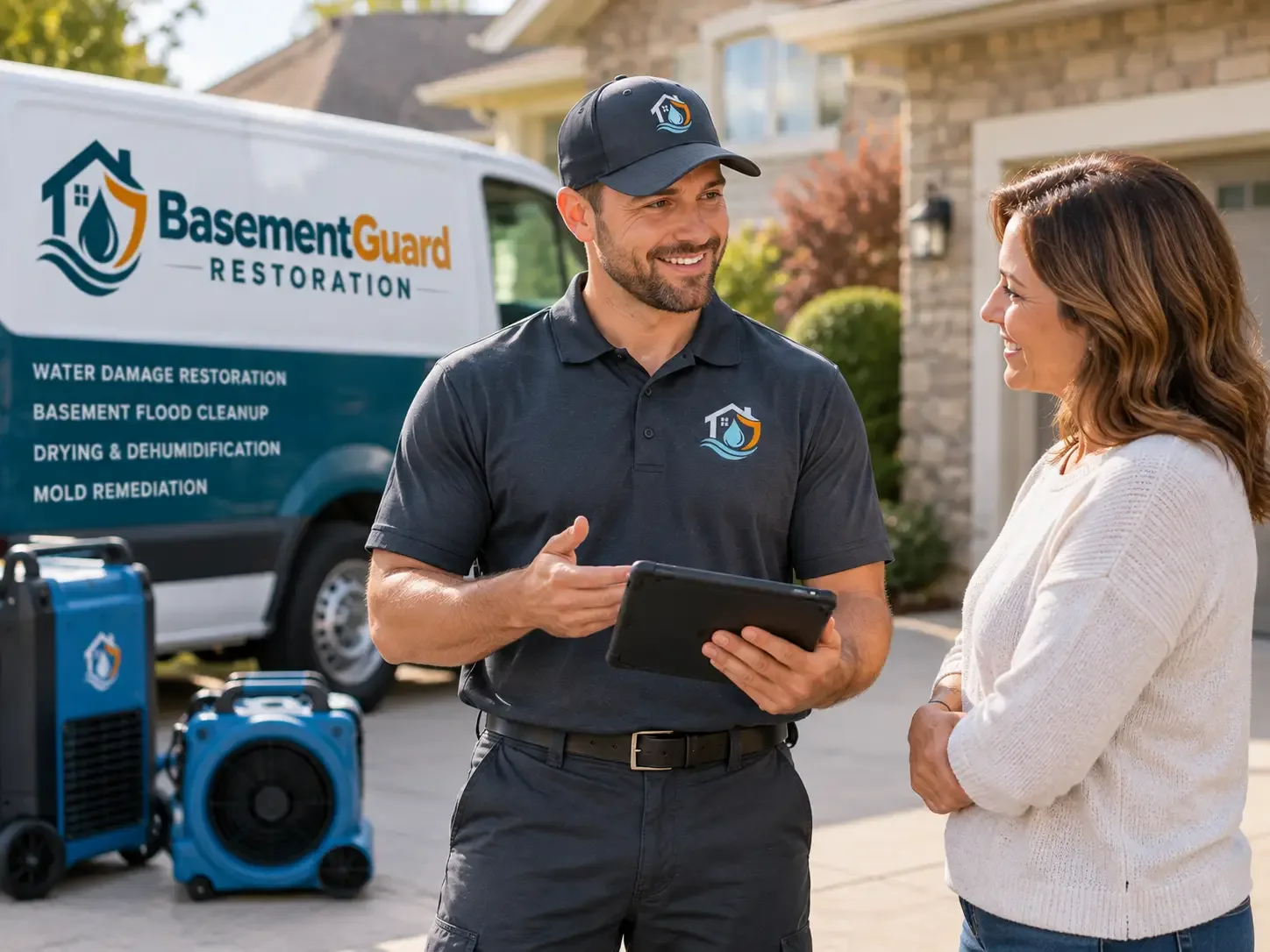 Basement Water Damage Restoration Roanoke, TX FAQs